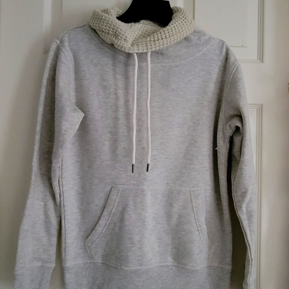 New Kangaroo Pocket Sweater
